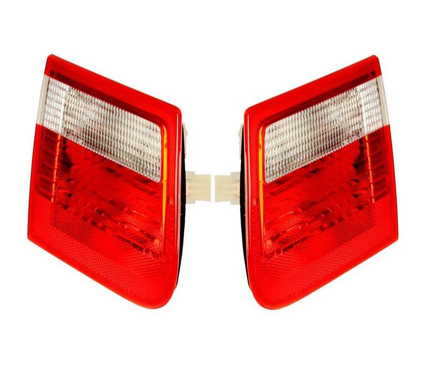 Tail Light Set Driver and Passenger Side Inner Genuine BMW BM1590886KIT